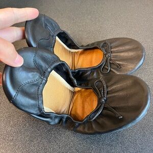 Nine West Foldable Flats Size 10M